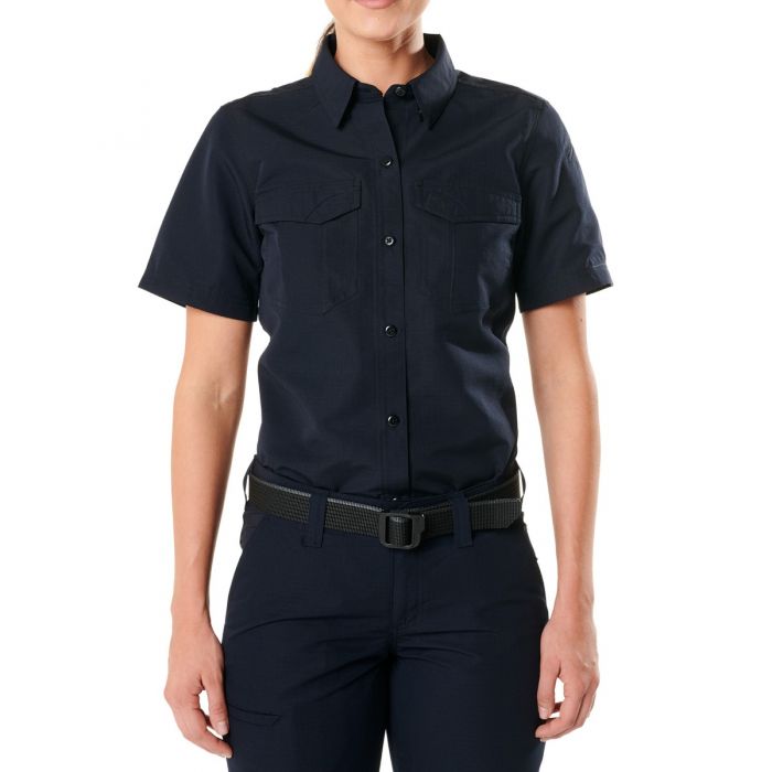 5.11 Womens Fast-Tac Shirt (Short Sleeve)