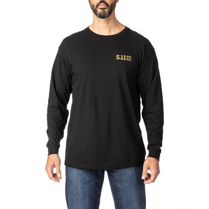 5.11 Brewing Up Victory L/S T-Shirt