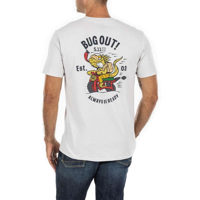 Bug Out S S T Shirt