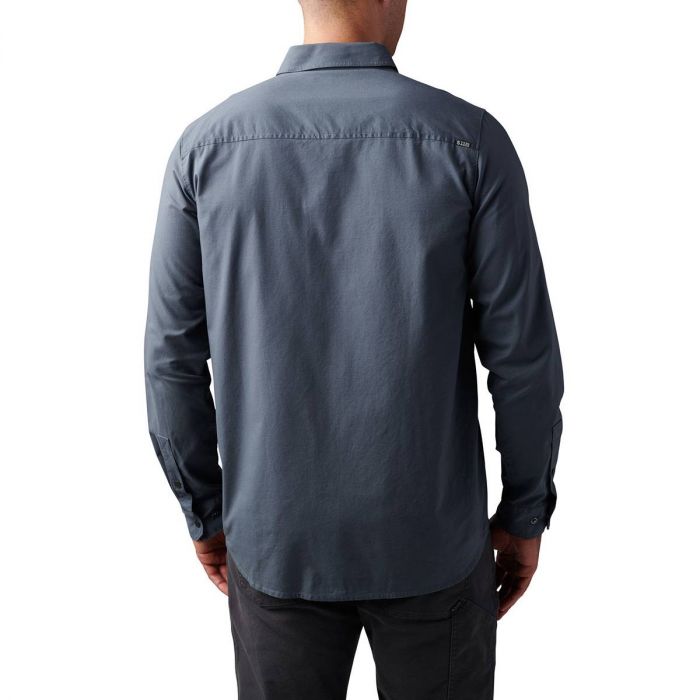 5.11 Gunner Solid L/S Shirt