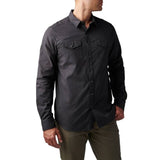 5.11 Gunner Solid L/S Shirt