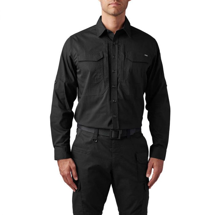 ABR Pro L S Shirt