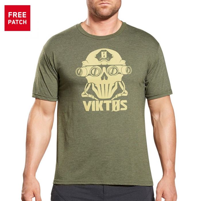 VIKTOS Four Eyes T-Shirt