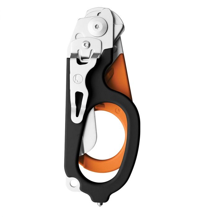 Leatherman Raptor Emergency Shears w Holster Free Delivery Available TacTree