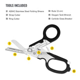 Leatherman Raptor Rescue Emergency Shears (w/ Holster)