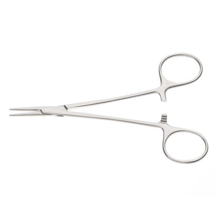 Straight Mosquito Forceps (5in / 13cm)