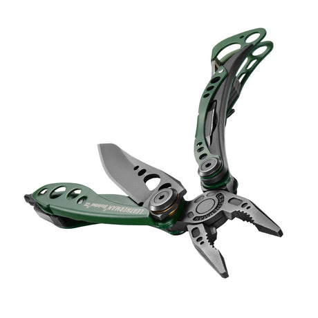 Leatherman Skeletool CX Multi-Tool (OD Green)