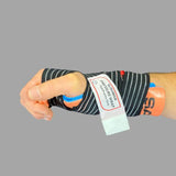 Slishman Pressure Wrap (with Pouch)