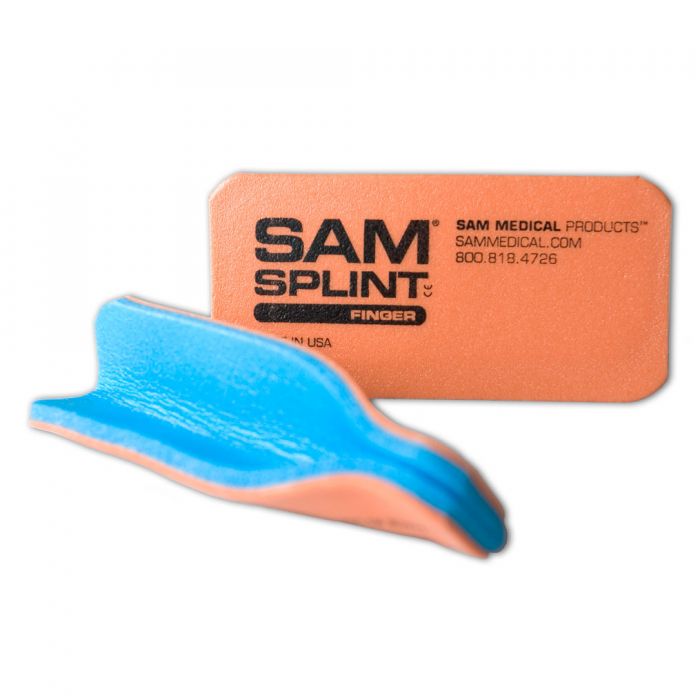 SAM Splint Finger Splint (Pack of 10)