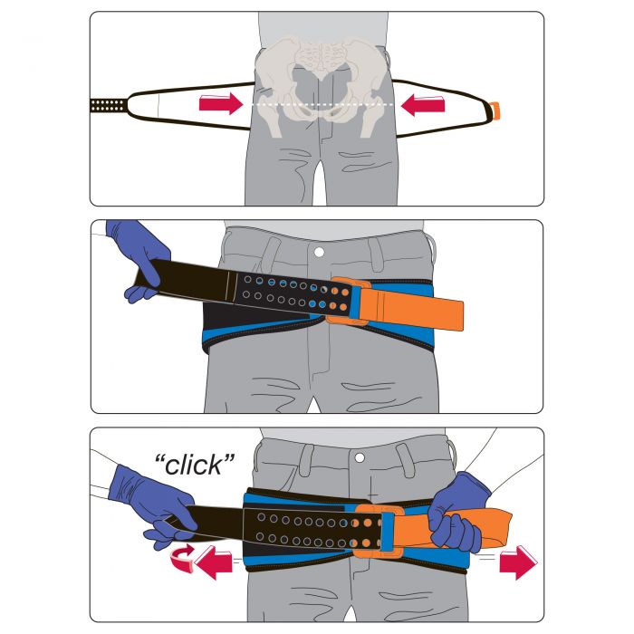 SAM Pelvic Sling II