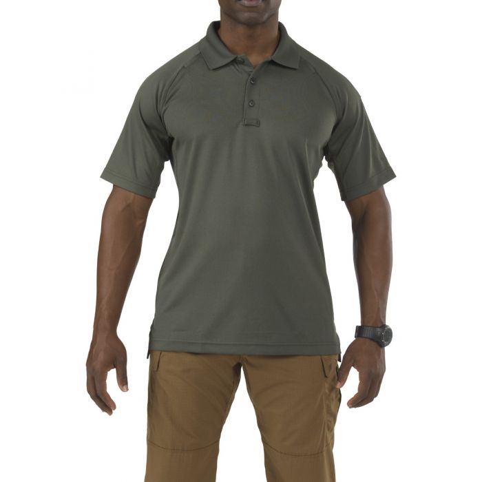 5.11 Performance Polo Shirt Short Sleeve Free Delivery Available TacTree