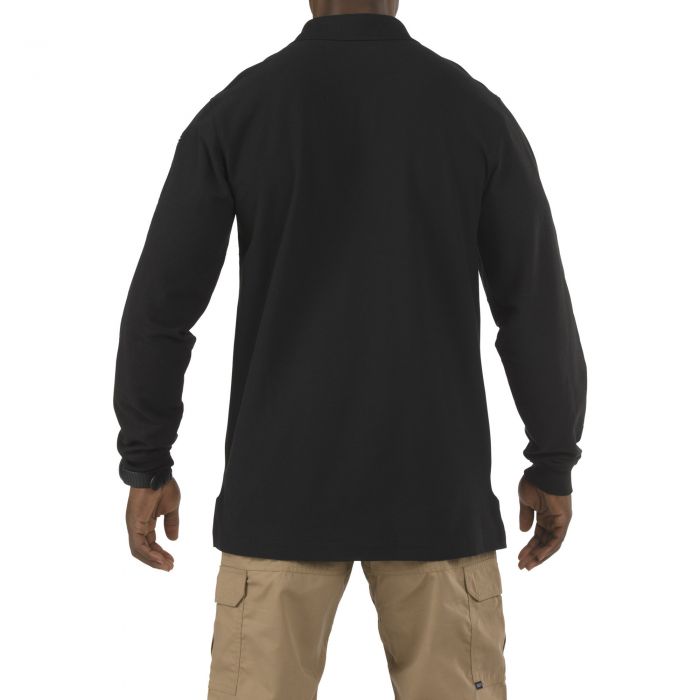 5.11 Utility Polo Shirt (Long Sleeve)