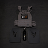 5.11 TacTec Weighted Vest Bundle