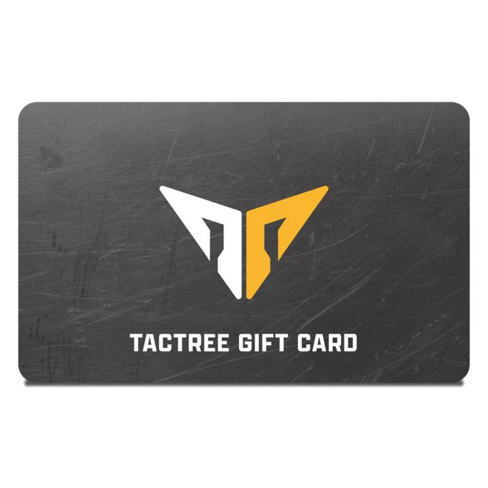 TacTree Gift Card | Gift Cards from £5