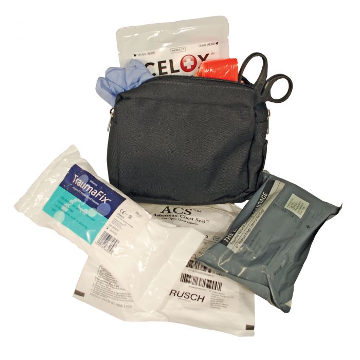 Bound Tree Compact Haemorrhage Kit