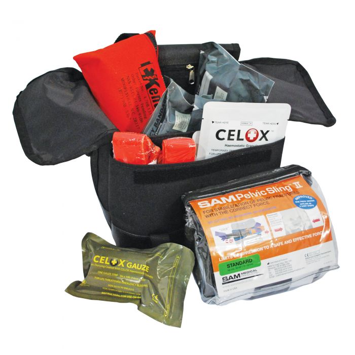 Bound Tree Critical Haemorrhage Kit