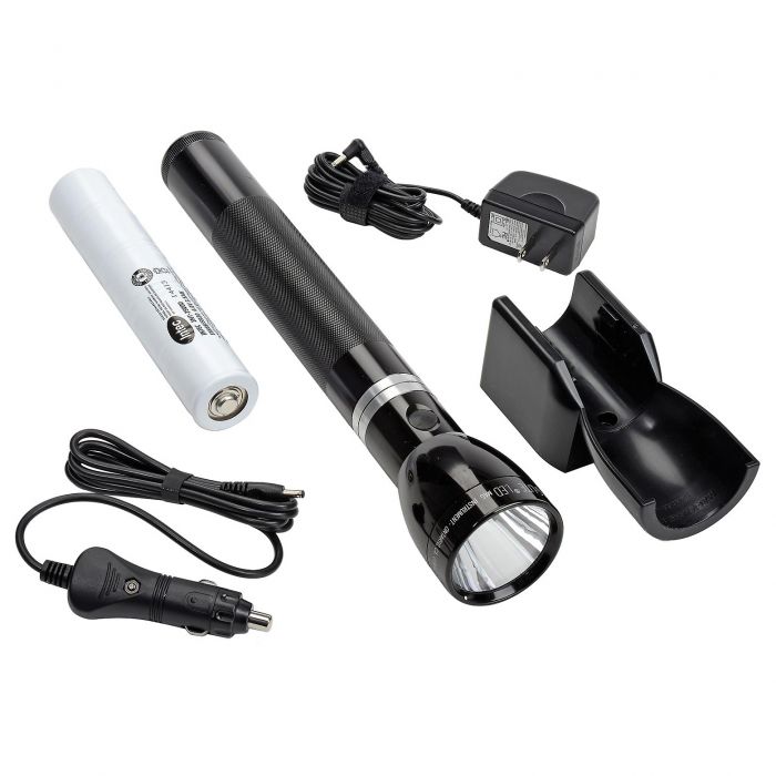 MagCharger Rechargeable Maglite System