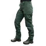 5.11 Womens Quantum TEMS Trousers (EMS Green)