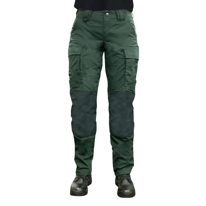 5.11 Womens Quantum TEMS Trousers (EMS Green)