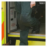 5.11 Womens Quantum TEMS Trousers (EMS Green)