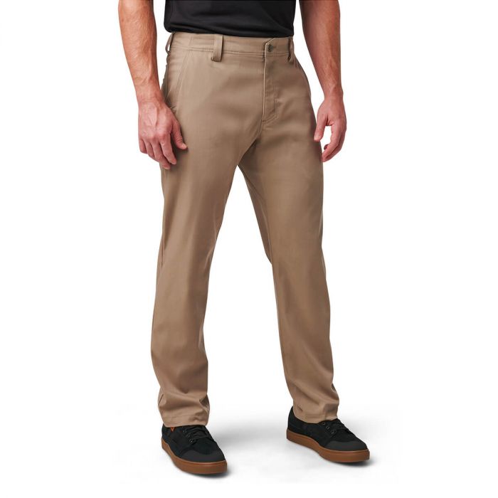 5.11 Edge Chino 2.0 Trousers Free Delivery Available TacTree
