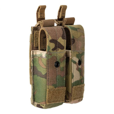 5.11 MultiCam Flex Double Pistol Cover Pouch