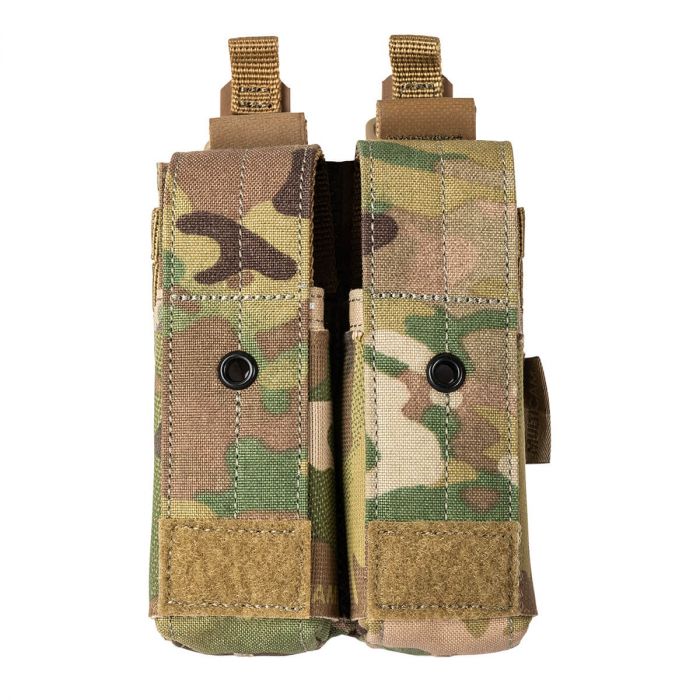 MultiCam Flex Double Pistol Cover Pouch
