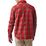 5.11 Gunner Plaid L/S Shirt