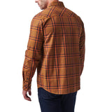 5.11 Gunner Plaid L/S Shirt