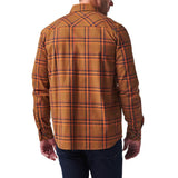 5.11 Gunner Plaid L/S Shirt