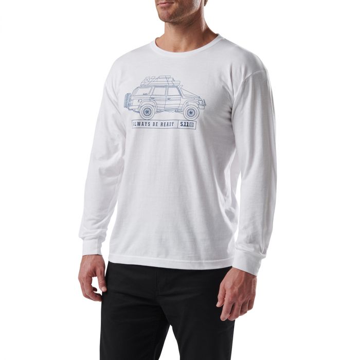 Offroad Dreaming L S T Shirt