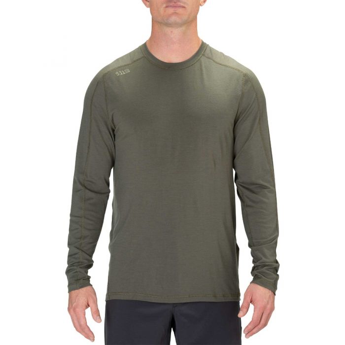 5.11 Range Ready Merino Wool Top (Long Sleeve)