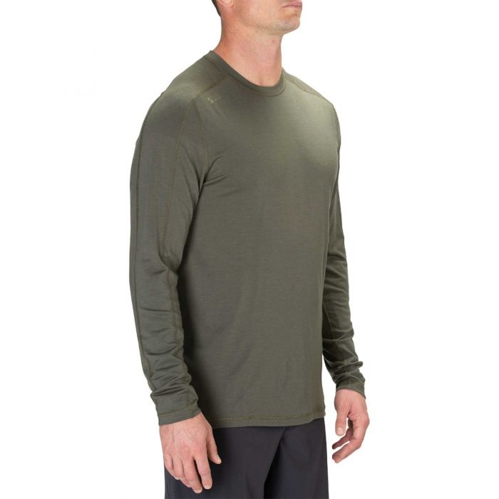 5.11 Range Ready Merino Wool Top (Long Sleeve)