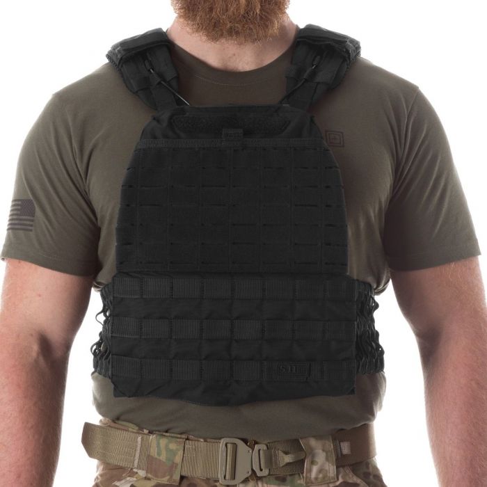 個人装備 5.11 TacTec 5.11 Tactical Tactec Plate Carrier Multicam