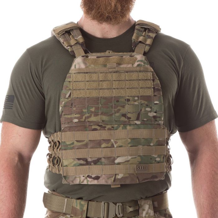 MultiCam TacTec Plate Carrier