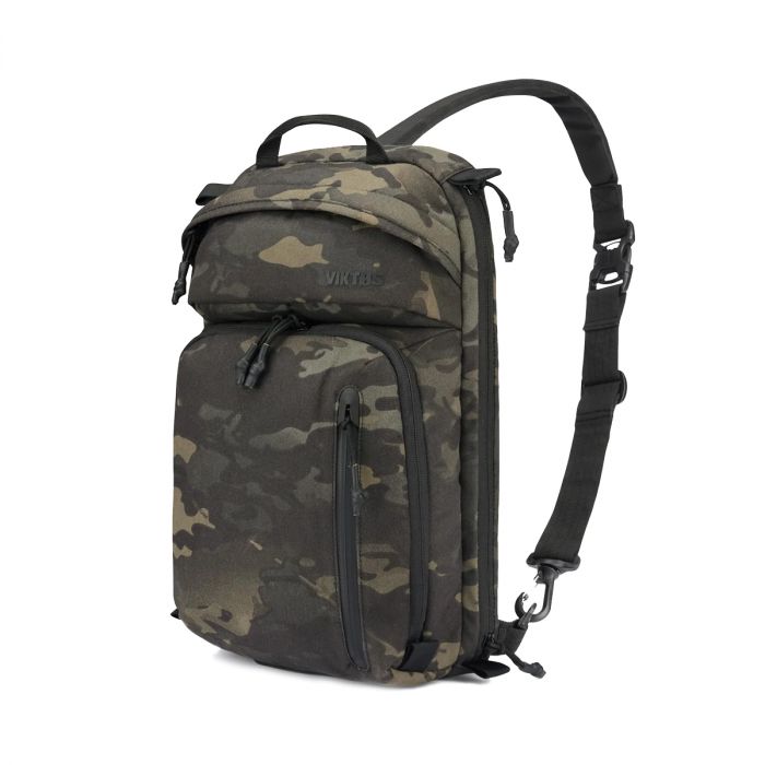 Upscale Sling Bag Multicam