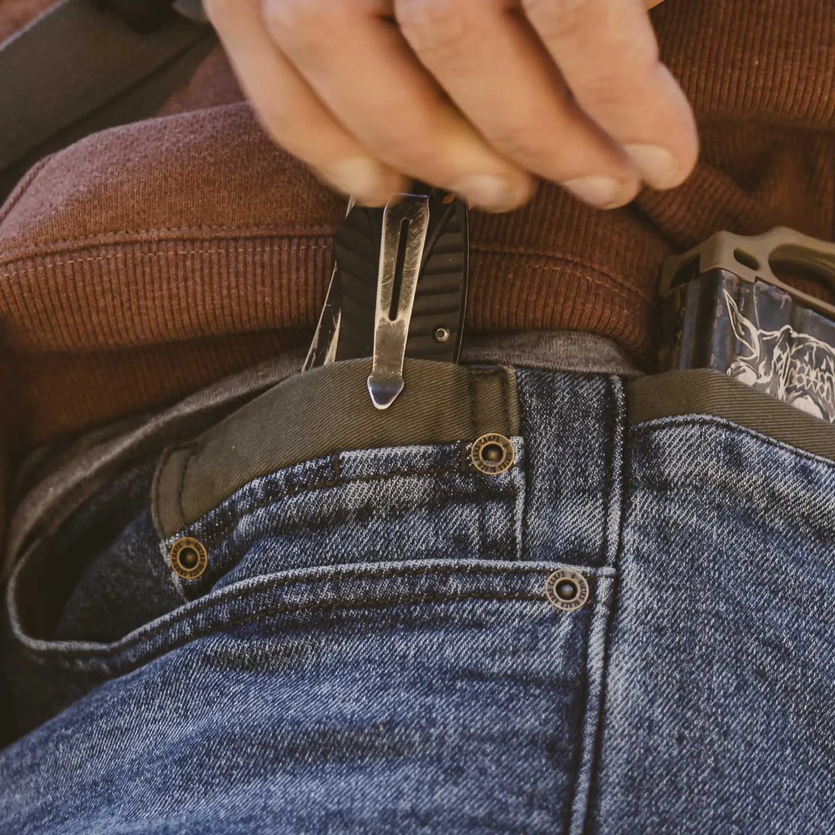 Viktos Gunfighter RR Jeans