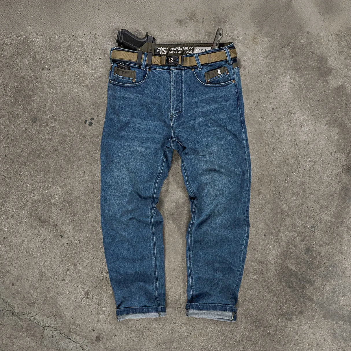 Viktos Gunfighter RR Jeans