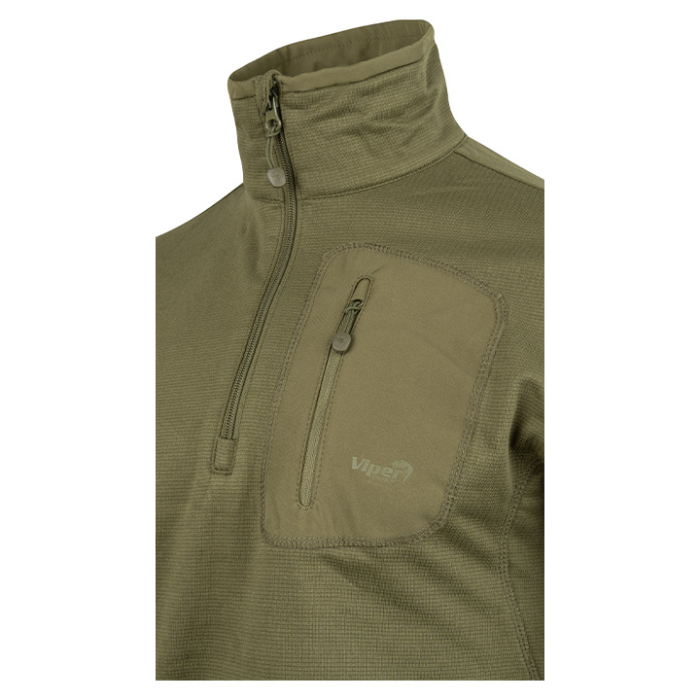 Viper Tactical Technical Mid Layer Fleece