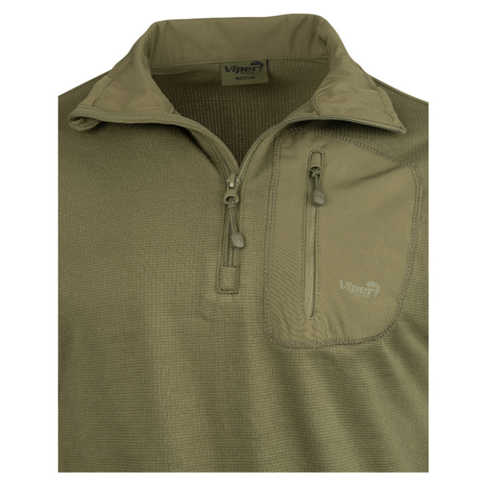 Viper Tactical Technical Mid Layer Fleece