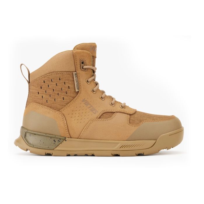Wartorn WP Boot