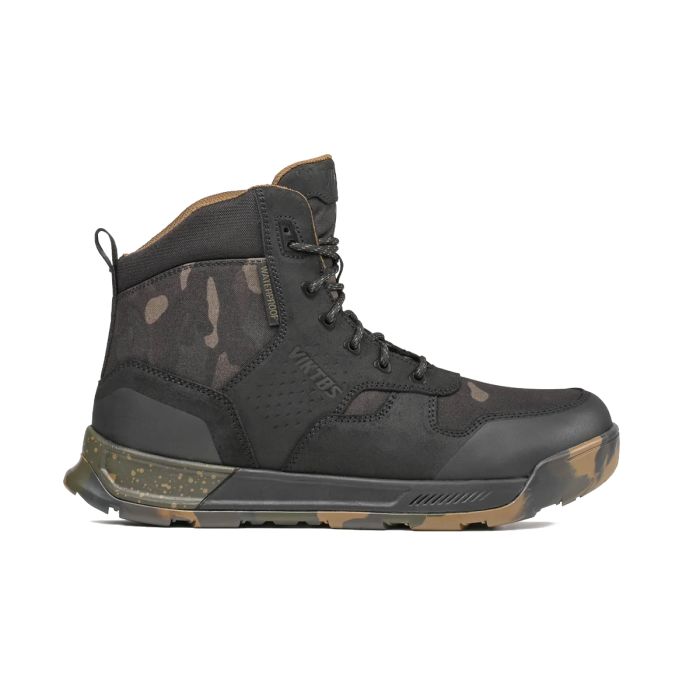 Wartorn WP Boot