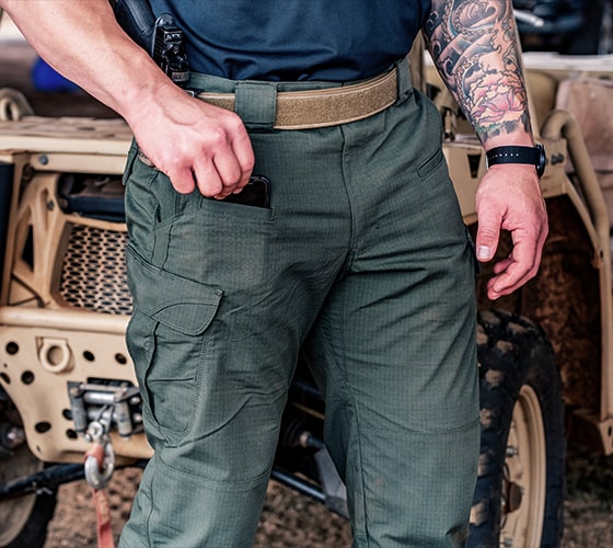 5.11 Tactical Trousers | High Quality 
