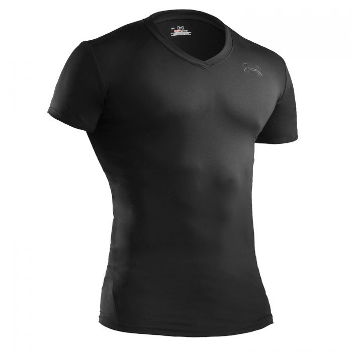 under armour tight fit shirt